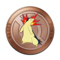 Medalla Typhlosion Bronce UNITE.png