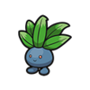 Icono de Oddish en Pokémon HOME (v. 3.0.0)