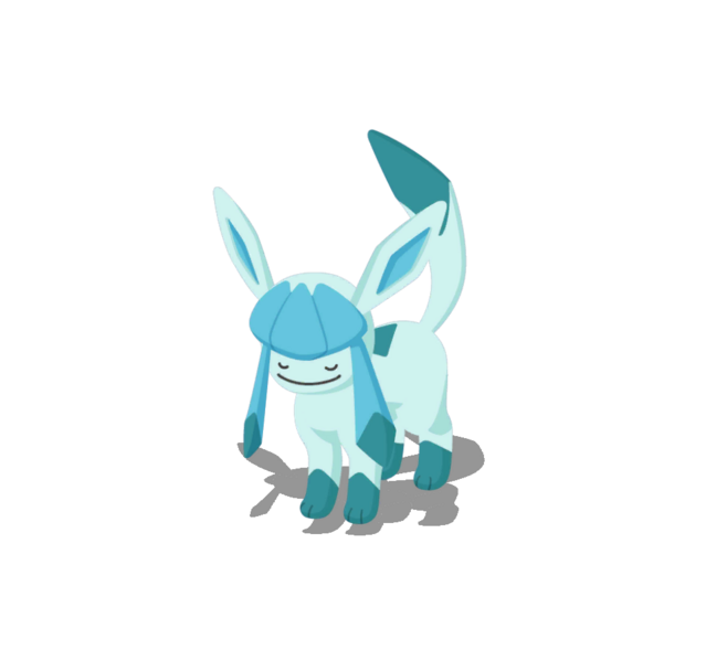 Archivo:Ditto Glaceon Sleep.png