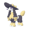 Imagen de Furfrou señorita variocolor en Leyendas Pokémon: Z-A