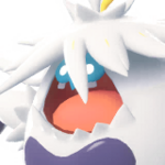 Icono de Mega-Crabominable en Leyendas Pokémon: Z-A