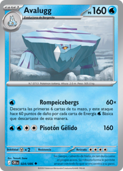 Carta de Avalugg
