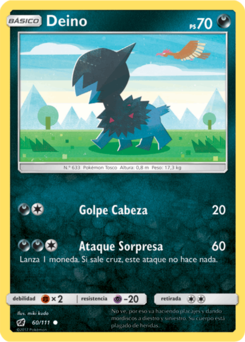 Carta de Deino