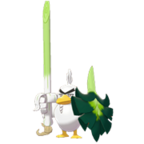 Sirfetch’d