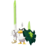 Sirfetch’d