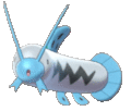 Imagen de Barboach en Pokémon Espada y Pokémon Escudo