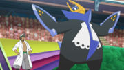 EP1085 Empoleon junto a Kukui.png