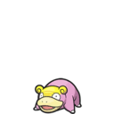 Icono de Slowpoke de Galar en Pokémon Escarlata y Púrpura