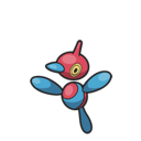 Icono de Porygon-Z en Pokémon Diamante Brillante y Perla Reluciente