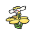 Flabébé amarilla