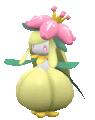 Imagen de Lilligant en Pokémon Escarlata y Pokémon Púrpura