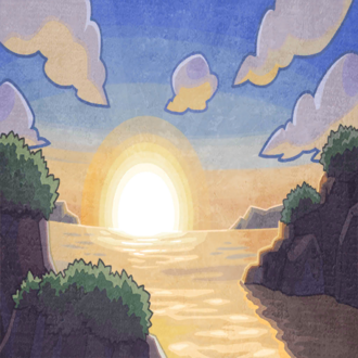 Fondo del movimiento compi de Scottie y Solgaleo.