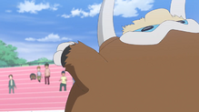 Mamoswine
