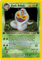 Dark Arbok (Team Rocket 2 TCG)