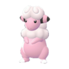 Imagen de Flaaffy variocolor en Leyendas Pokémon: Z-A