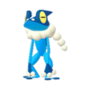 Imagen de Frogadier en Leyendas Pokémon: Z-A