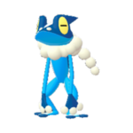 Imagen de Frogadier en Leyendas Pokémon: Z-A