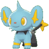 Imagen de Shinx macho en Pokémon Espada y Pokémon Escudo