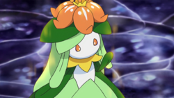 Lilligant de Lusamine/Samina