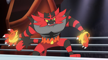 Incineroar