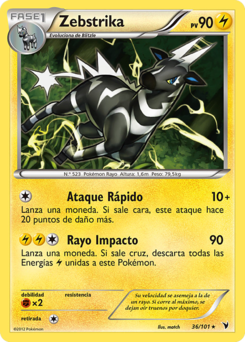 Carta de Zebstrika