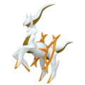 Arceus (tipo tierra)