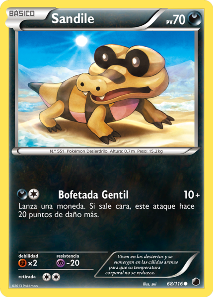 Archivo:Sandile (Glaciación Plasma TCG).png