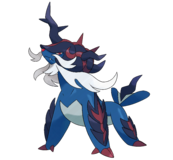 Samurott de Hisui