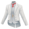 Parte superior traje blanco del 6º Aniversario chico GO.png