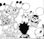 Pikachu en MP11