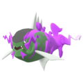 Imagen de Basculegion variocolor macho en Leyendas Pokémon: Arceus