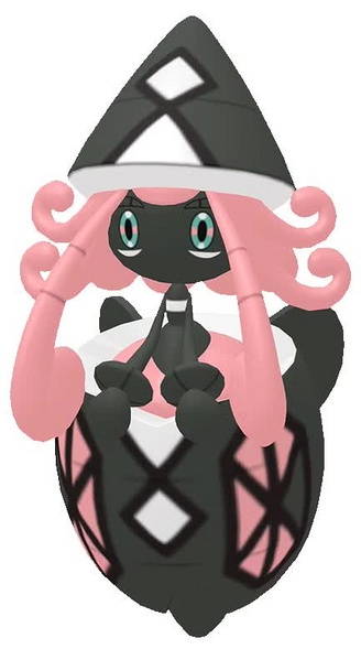 Archivo:Tapu Lele HOME variocolor.webm - WikiDex, la enciclopedia Pokémon