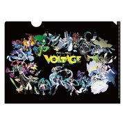 Project VOLTAGE 18 Types/Songs ①9-0501-1 Pokémon feat. Hatsune Miku Project VOLTAGE 18 Types/Songs
