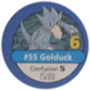 Ficha de Golduck