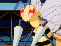 Imagen de Beedrill (a Casey)