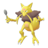 Imagen de Kadabra macho en Leyendas Pokémon: Z-A