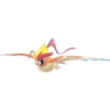 Imagen de Mega-Pidgeot en Leyendas Pokémon: Z-A