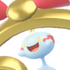 Icono de Mega-Chimecho en Leyendas Pokémon: Z-A