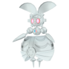Imagen de Magearna variocolor en Leyendas Pokémon: Z-A