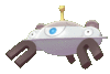 Imagen de Magnezone variocolor en Pokémon Espada y Pokémon Escudo