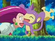 EP491 Aipom con Jessie.png