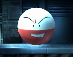Electrode en Brawl.