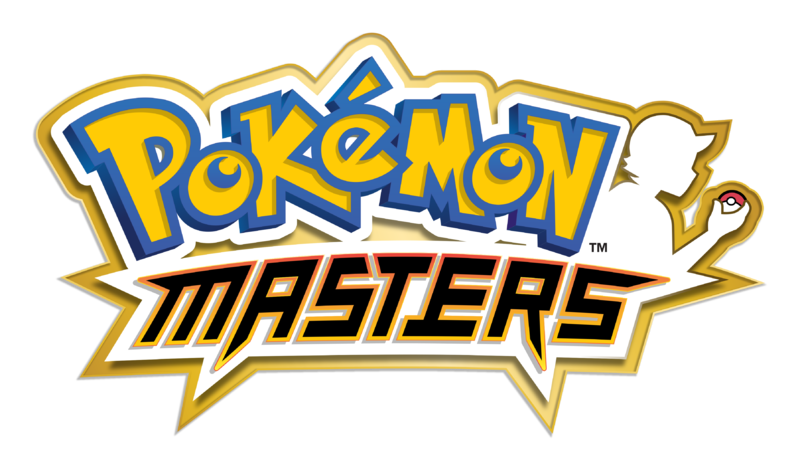 Archivo:Logo Pokémon Masters.png