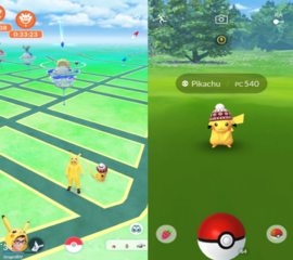 Captura de Pokémon - WikiDex, la enciclopedia Pokémon
