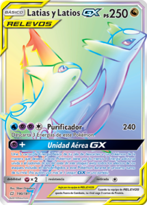 Latias y Latios-GX (Unión de Aliados TCG) - WikiDex, la