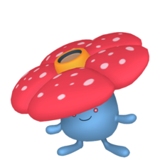 Vileplume macho