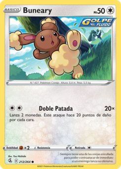 Carta de Buneary