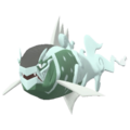 Imagen de Basculegion hembra en Leyendas Pokémon: Arceus