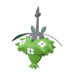 Imagen de Wormadam planta en Leyendas Pokémon: Arceus