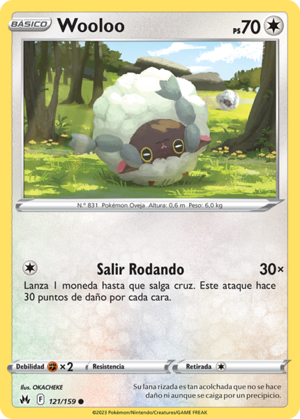 Archivo:Wooloo (Cenit Supremo TCG).png